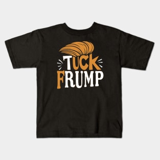 TUCK FRUMP Kids T-Shirt